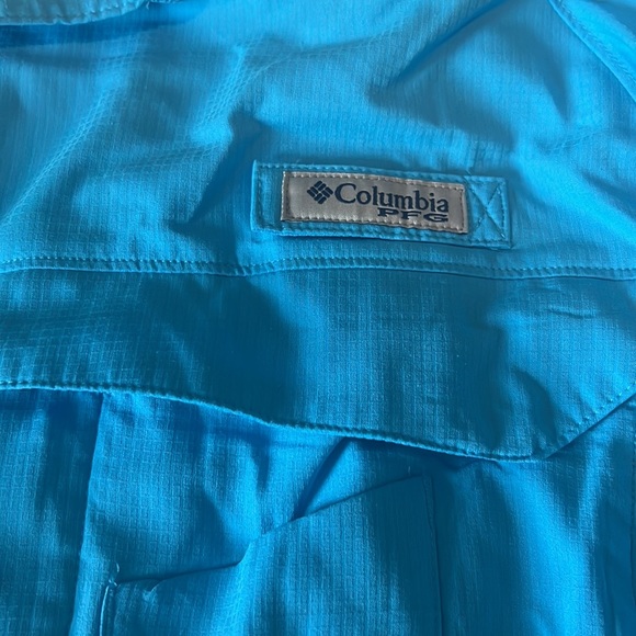 Columbia performance fishing gear long sleeve - Picture 2 of 4
